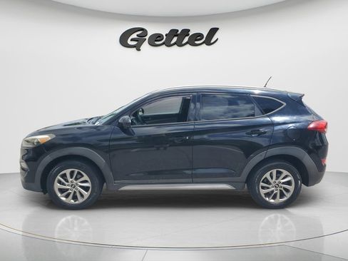 Used 2017 Hyundai Tucson SE w/ SE Popular Package 02 AWD/4WD image 8