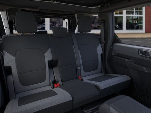 New 2025 Ford Bronco Big Bend image 11