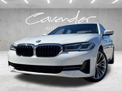 Used 2021 BMW 530i w/ Convenience Package