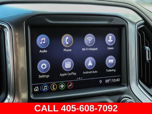 Used 2019 Chevrolet Silverado 1500 RST AWD/4WD image 39