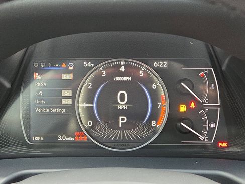 New 2025 Lexus ES 350 w/ Premium Package image 20