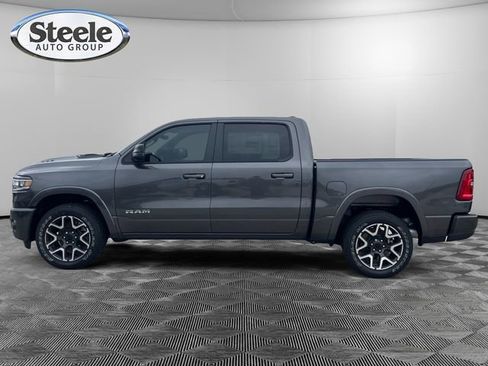 New 2026 RAM 1500 Laramie w/ Sport Appearance Package image 2