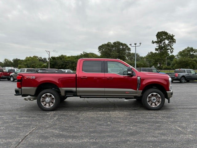 Used 2026 Ford F250 King Ranch AWD/4WD image 9