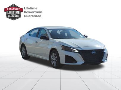 New 2025 Nissan Altima 2.5 S