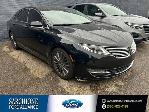 Used 2016 Lincoln MKZ AWD w/ Equipment Group 300A Reserve image 1