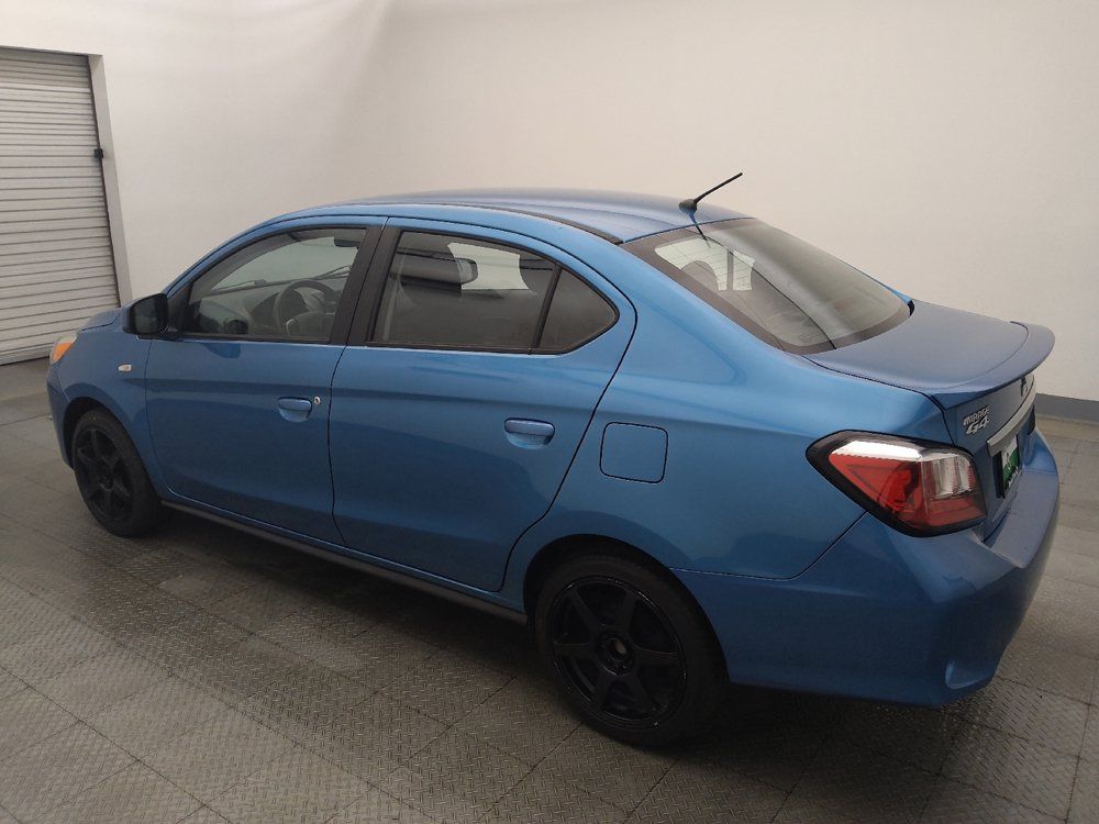 Used 2023 Mitsubishi Mirage G4 LE FWD image 3
