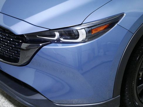 Used 2024 MAZDA CX-5 Carbon Edition image 16