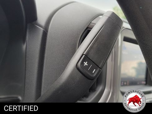 Used 2021 Chevrolet Silverado 1500 Custom RWD image 29