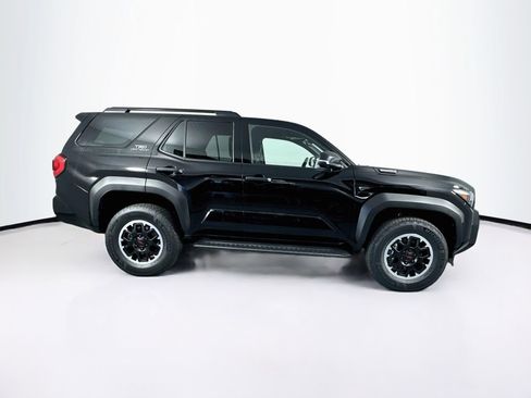 New 2026 Toyota 4Runner TRD Off-Road Premium AWD/4WD image 10