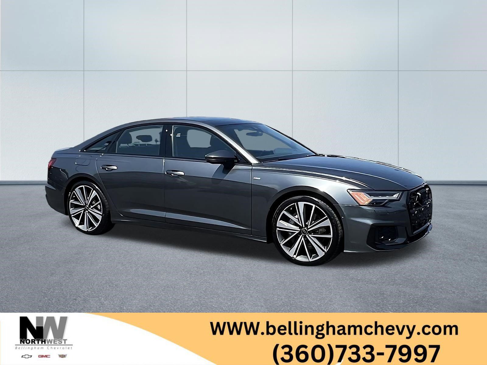 Used 2025 Audi A6 3.0T Prestige AWD/4WD image 1