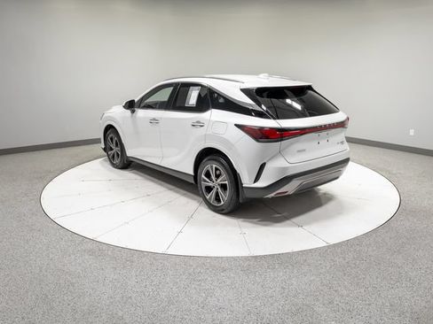 Used 2025 Lexus RX 350 Premium w/ Accessory Package AWD/4WD image 35