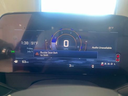 New 2025 Chevrolet Traverse LT w/ LPO, Floor Liner Package image 13