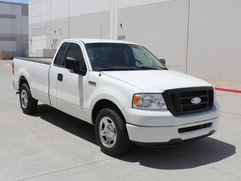 Used 2006 Ford F150 STX RWD image 3