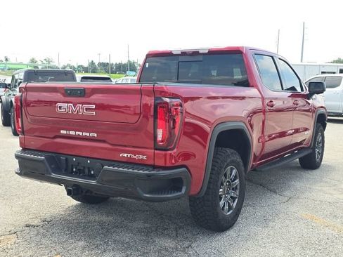 Used 2025 GMC Sierra 1500 AT4X AWD/4WD image 5