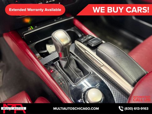 Used 2018 Lexus GS 350 F Sport w/ Preferred Accessory Package image 30