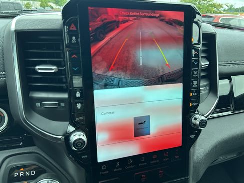 New 2026 RAM 1500 Laramie w/ Night Edition image 19