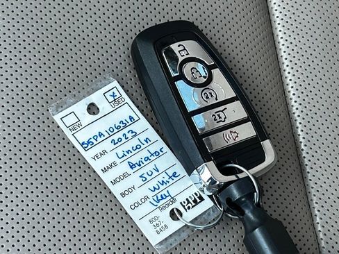Used 2023 Lincoln Aviator Reserve w/ Equipment Group 201A image 54