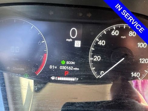 Used 2024 Honda HR-V EX-L image 7
