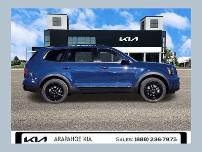 New 2025 Kia Telluride SX X-Line