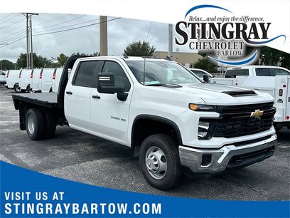 New 2025 Chevrolet Silverado 3500 W/T w/ WT Convenience Package