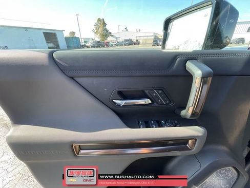 New 2025 GMC Hummer EV 2X image 24