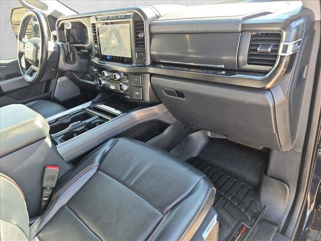 Used 2024 Ford F250 Lariat w/ Lariat Ultimate Package AWD/4WD image 21