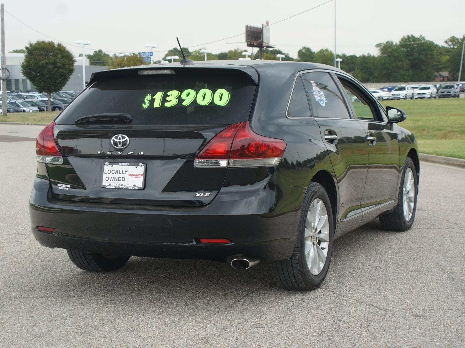 Used 2013 Toyota Venza XLE w/ XLE Premium Pkg FWD image 14