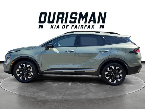 Certified 2024 Kia Sportage X-Line w/ X-Line Premium Package AWD/4WD image 3