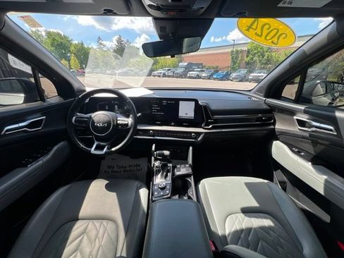 Used 2024 Kia Sportage X-Line w/ X-Line Premium Package AWD/4WD image 19
