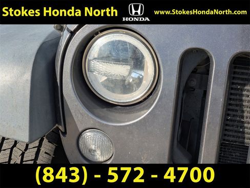 Used 2017 Jeep Wrangler Unlimited Sport w/ Quick Order Package 24S image 10