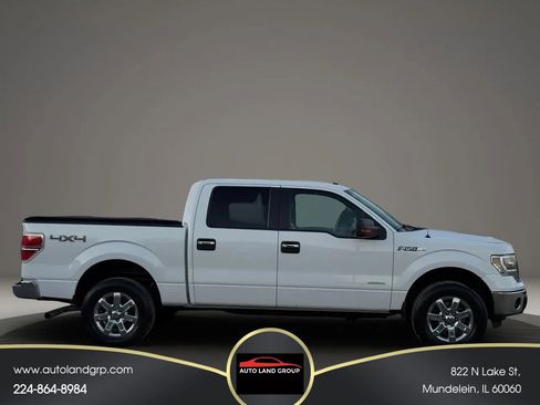 Used 2014 Ford F150 XLT w/ Equipment Group 302A Luxury image 6