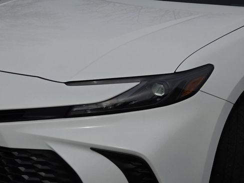 Used 2025 Toyota Camry SE w/ Multimedia Upgrade Package image 30