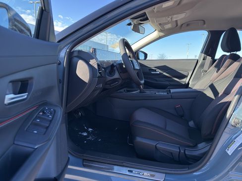 New 2026 Nissan Sentra SR image 11