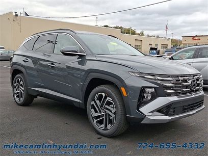 New 2026 Hyundai Tucson Limited