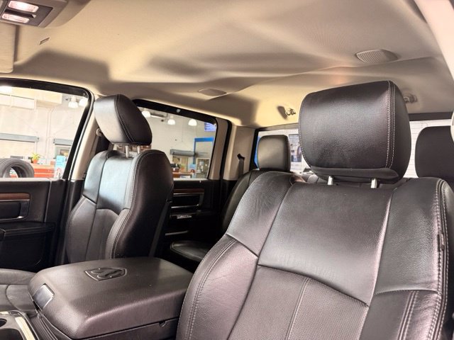 Used 2018 RAM 2500 Laramie w/ Sport Appearance Group AWD/4WD image 8
