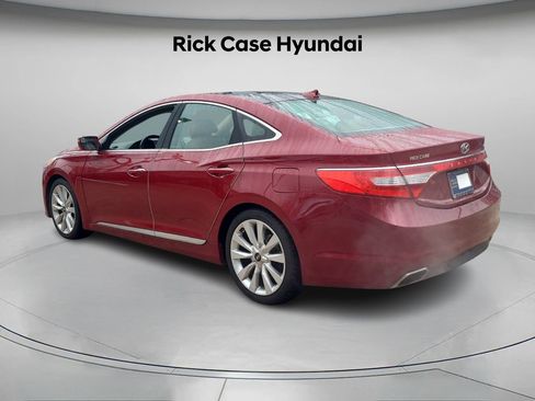 Used 2016 Hyundai Azera Limited image 8