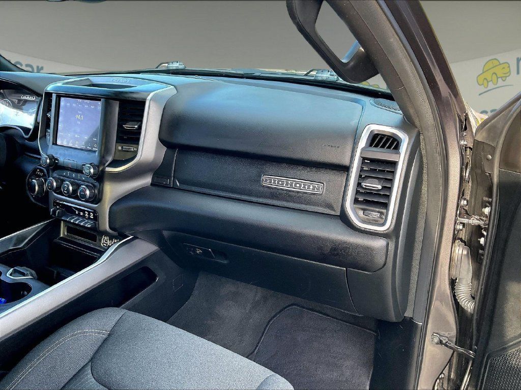 Used 2020 RAM 1500 Big Horn AWD/4WD image 12