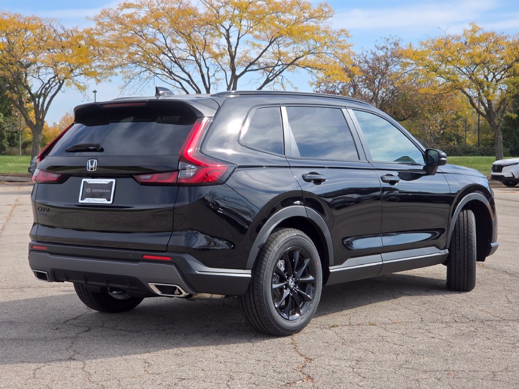 New 2027 Honda CR-V Sport-L image 25