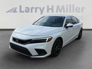 Used 2023 Honda Civic Sport Touring video 1
