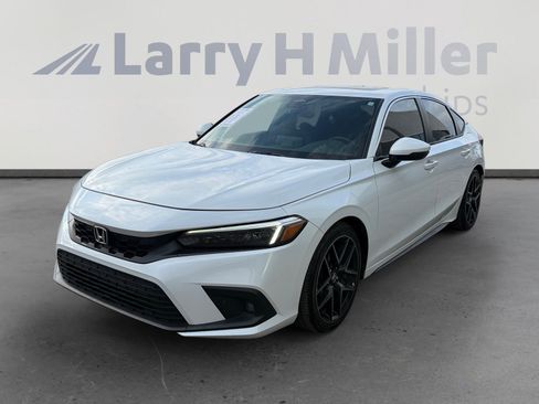 Used 2023 Honda Civic Sport Touring image 1