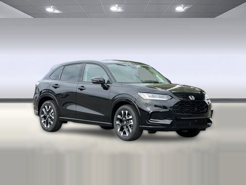 New 2026 Honda HR-V EX-L image 6