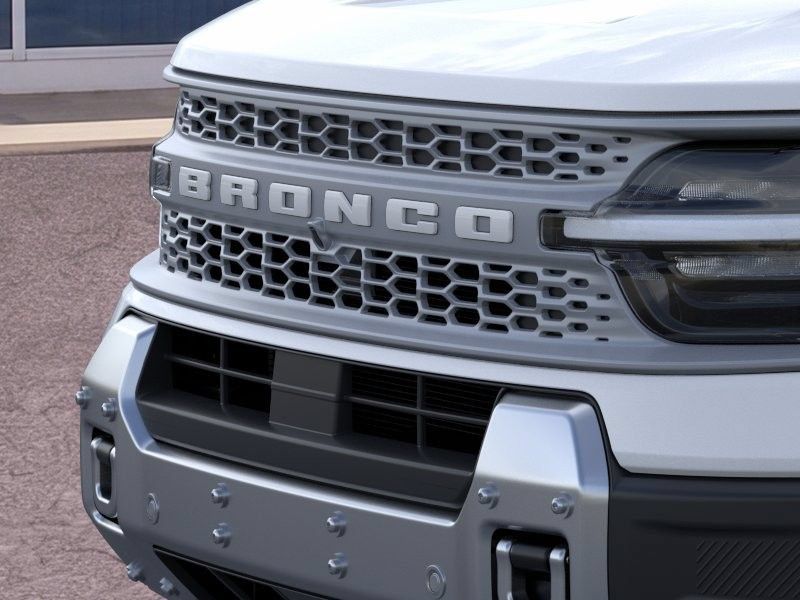 New 2026 Ford Bronco Sport Badlands w/ Badlands Tech Package AWD/4WD image 18