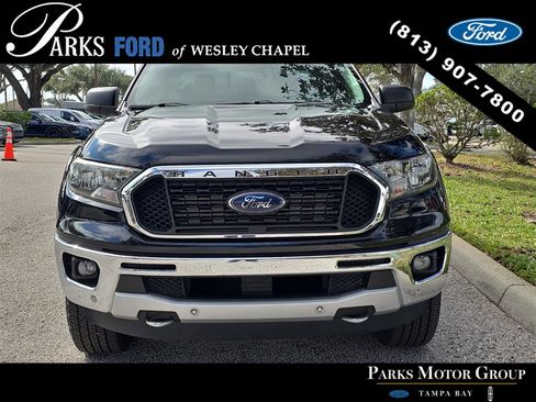 Certified 2019 Ford Ranger XLT w/ Equipment Group 302A Luxury image 3