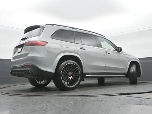 Used 2024 Mercedes-Benz GLS 63 AMG 4MATIC w/ Warmth & Comfort Package image 33