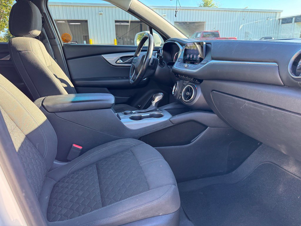 Certified 2020 Chevrolet Blazer LT FWD image 10