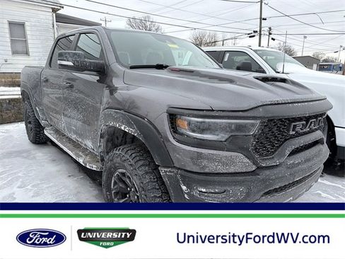 Used 2021 RAM 1500 TRX image 1