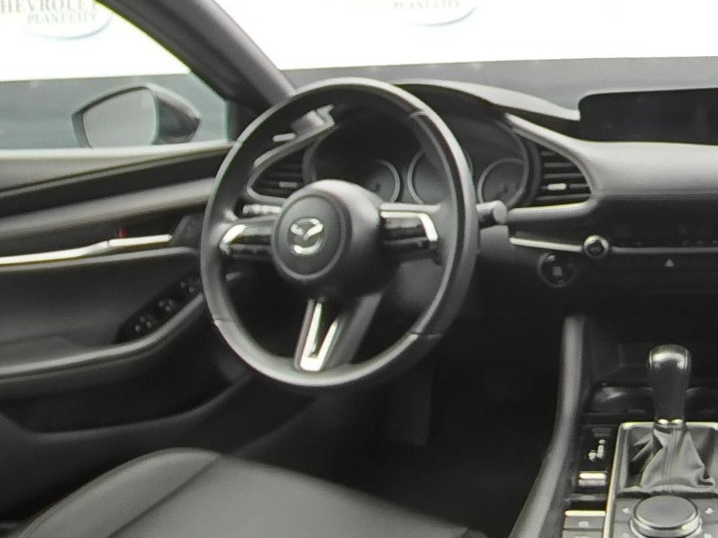 Used 2024 MAZDA MAZDA3 s FWD image 16