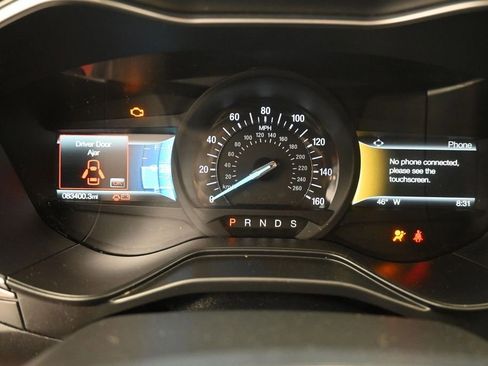 Used 2019 Ford Fusion SE FWD image 13