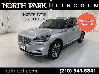 Used 2022 Lincoln Aviator 2WD w/ Premium Package