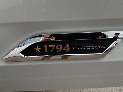 New 2026 Toyota Tundra 1794 Edition AWD/4WD image 9